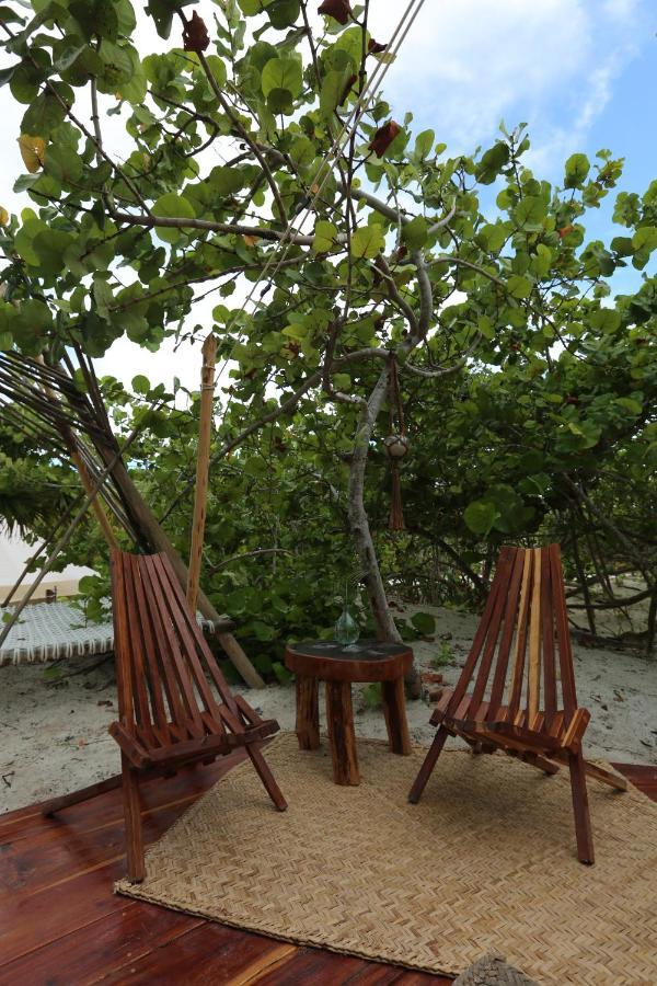 Glamp Ikal Tulum Hotel Ngoại thất bức ảnh
