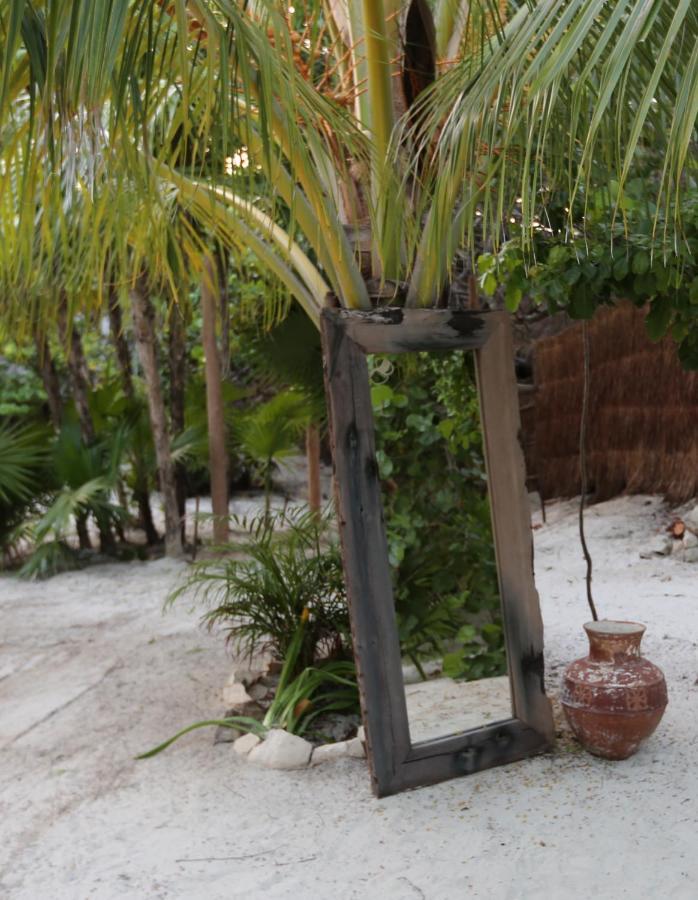 Glamp Ikal Tulum Hotel Ngoại thất bức ảnh