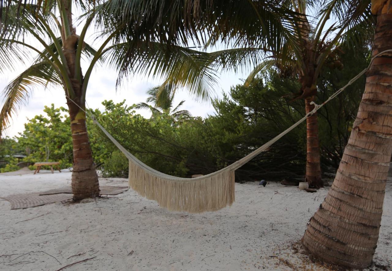 Glamp Ikal Tulum Hotel Ngoại thất bức ảnh