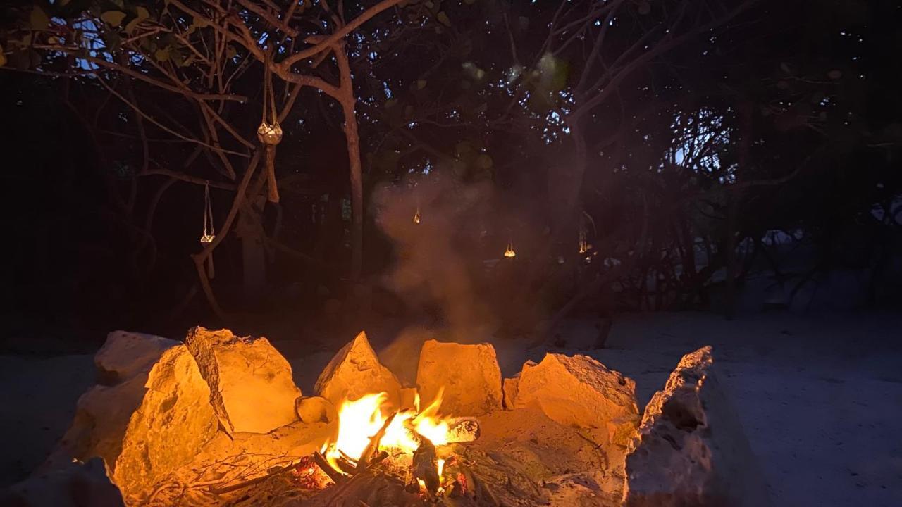 Glamp Ikal Tulum Hotel Ngoại thất bức ảnh