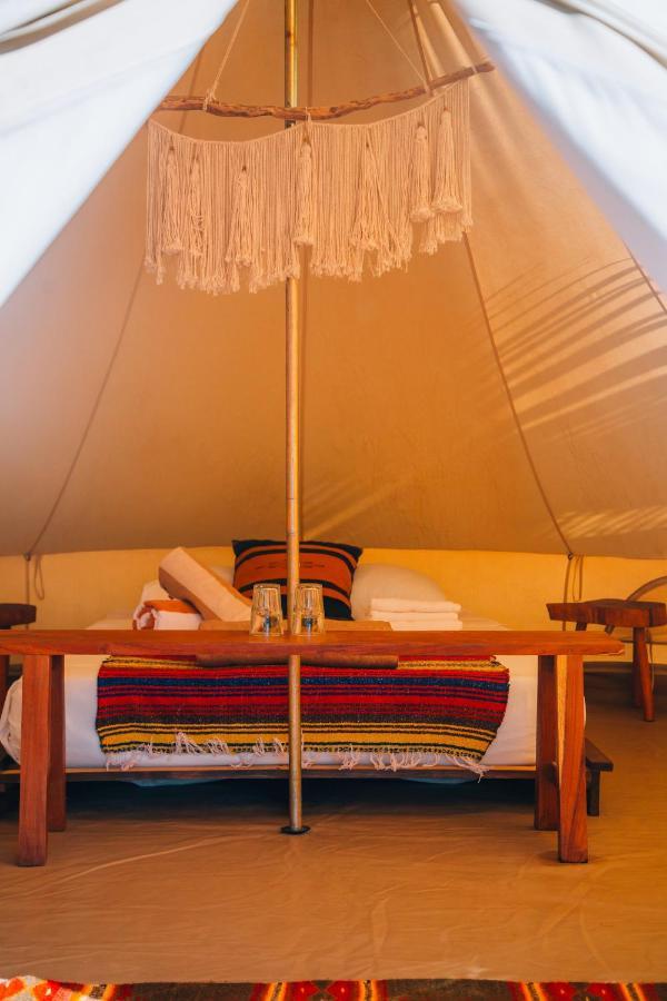 Glamp Ikal Tulum Hotel Ngoại thất bức ảnh