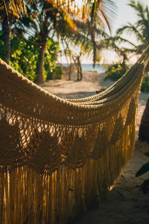 Glamp Ikal Tulum Hotel Ngoại thất bức ảnh