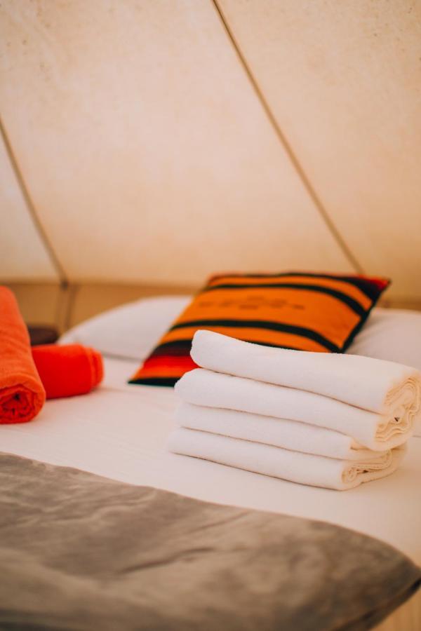 Glamp Ikal Tulum Hotel Ngoại thất bức ảnh