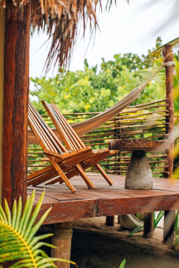Glamp Ikal Tulum Hotel Ngoại thất bức ảnh