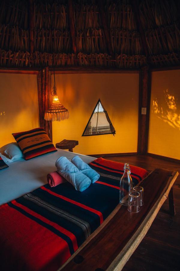 Glamp Ikal Tulum Hotel Ngoại thất bức ảnh