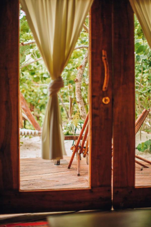 Glamp Ikal Tulum Hotel Ngoại thất bức ảnh
