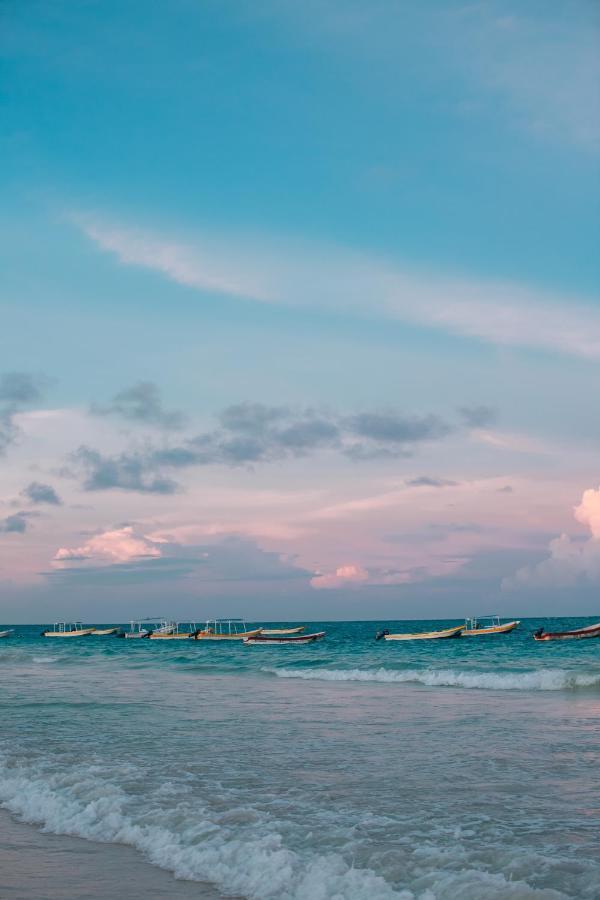 Glamp Ikal Tulum Hotel Ngoại thất bức ảnh